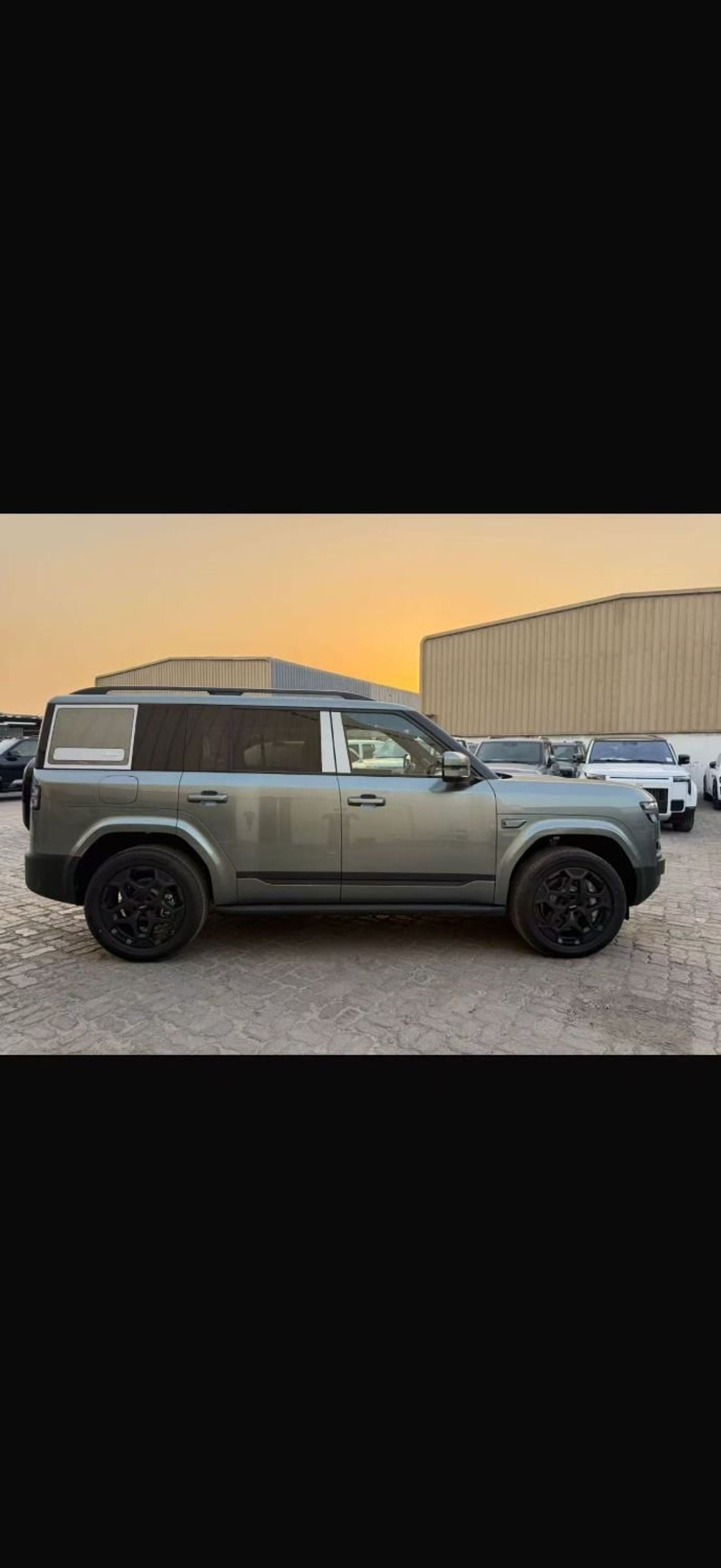 بي واي دي ليوبارد تيتانيوم 7