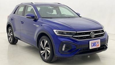 Volkswagen T ROC R LINE 1.4 | Zero Down Payment | Home Test Drive