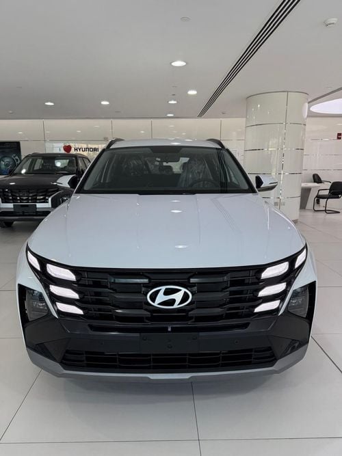 Hyundai Tucson 2.0 GCC  MID  OPTION