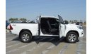 Toyota Hilux SR5 Diesel Right Hand Drive Full option