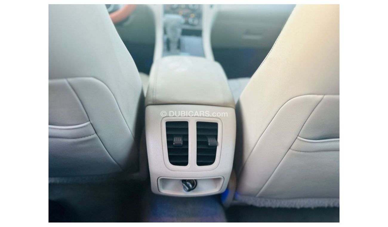 Ford Taurus Limited FORD TAURUS || 2012 || 3.5 V6 || GCC || FULL OPTION || ADAPTIVE CURISE CONTROL