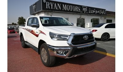 Toyota Hilux Toyota Hilux (TGN126) 2.7L Pick-up 4WD 4Doors, Push start, Rear Camera, Automatic Transmission, Colo