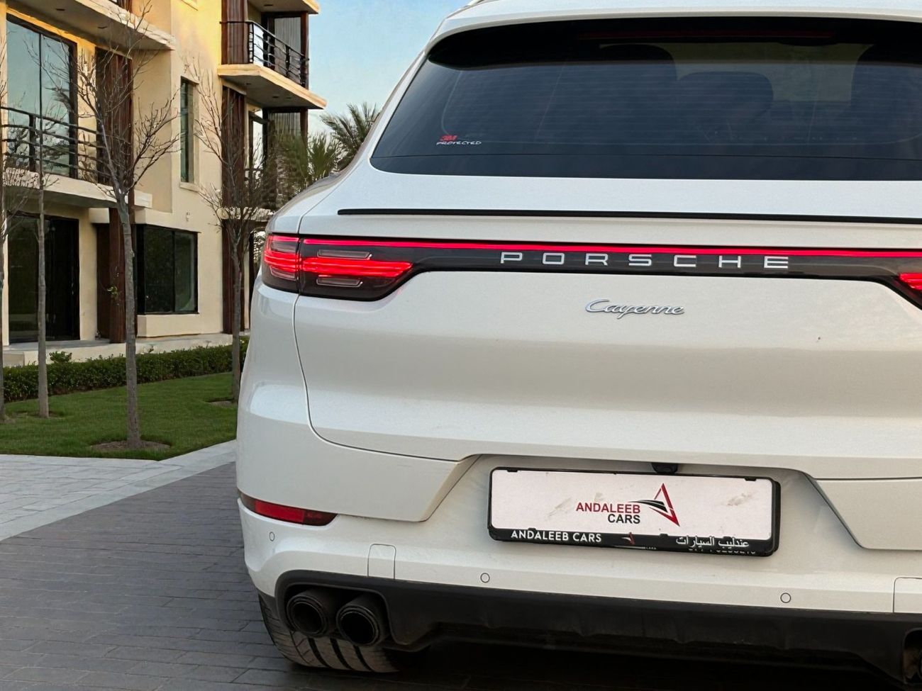 بورش كايان COUPÉ 3.0T A/T | 2021 | GCC SPECS | AED 3,660 per month