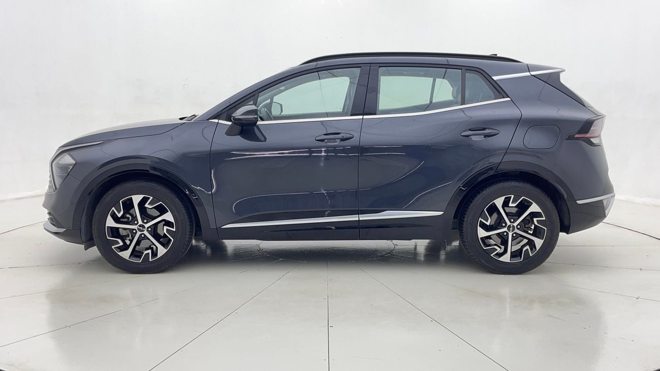 Kia Sportage EX 1.6L 2023 EX | AED 1019/Month | 0 DP | 30 Day Return | Warranty | Service History