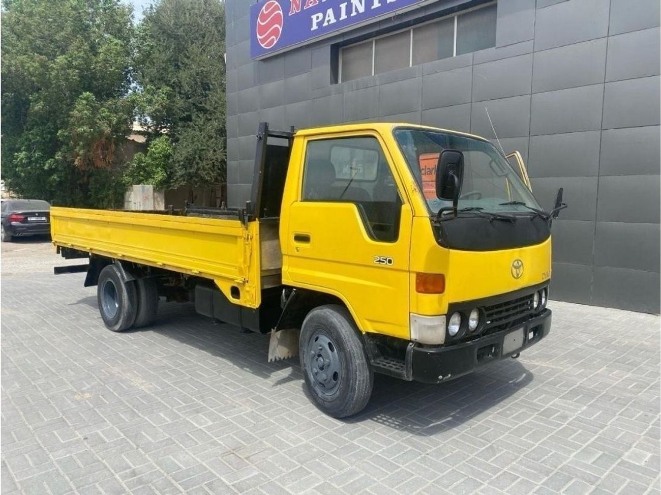 Toyota Dyna Disel