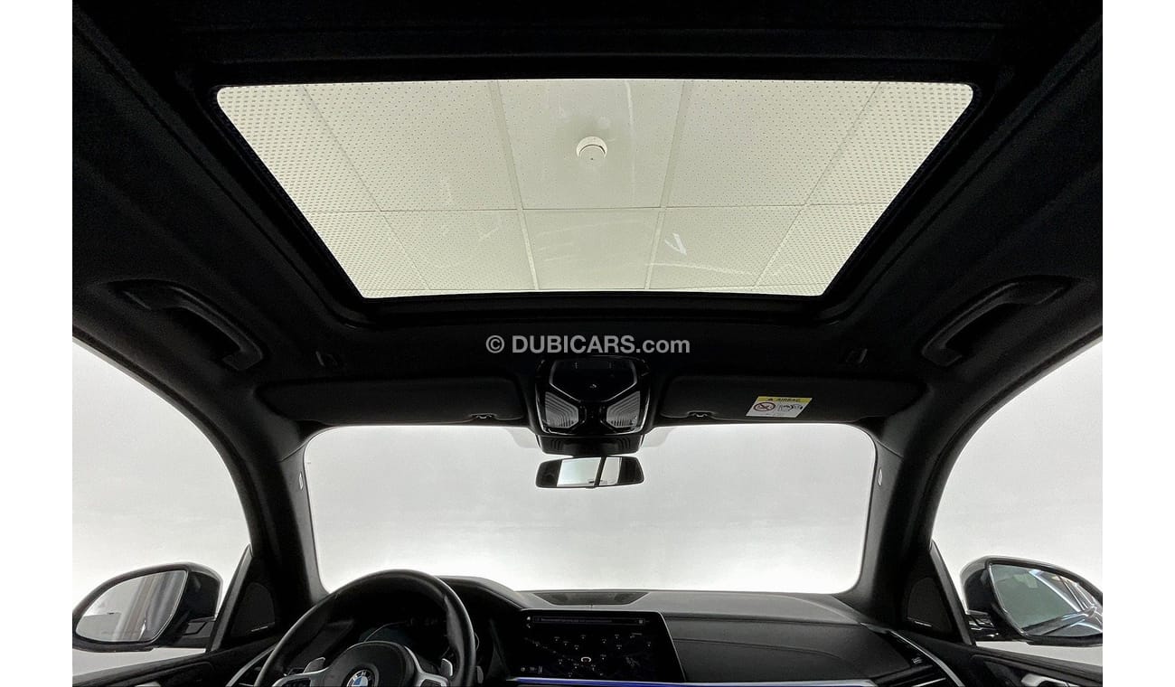 بي أم دبليو X5 40i M-Sport | سنة ضمان مجانية | 0 دفعة أولى | سياسة الإعادة بعد 7 أيام