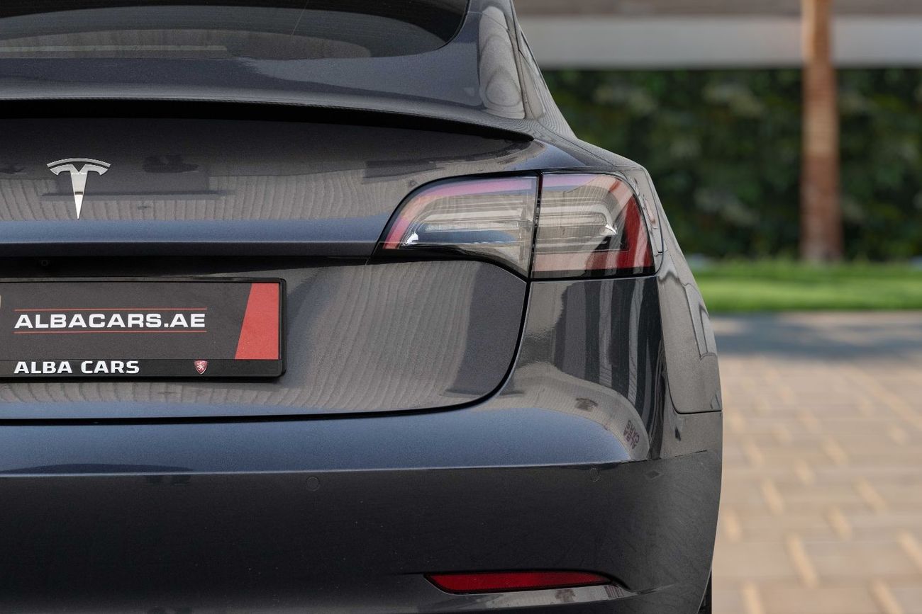 Tesla Model 3 Standard | 2,742 P.M  | 0% Downpayment | Agency Warranty!