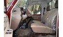 Toyota Land Cruiser Pick Up V8 4.5L Turbo Diesel 4WD Manual