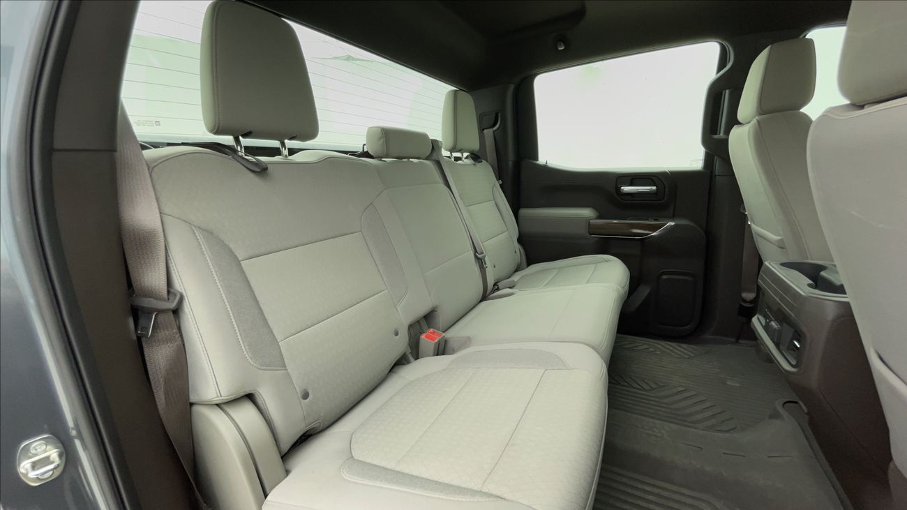 Chevrolet Silverado LT Z71 5.3 | Zero Down Payment | Home Test Drive