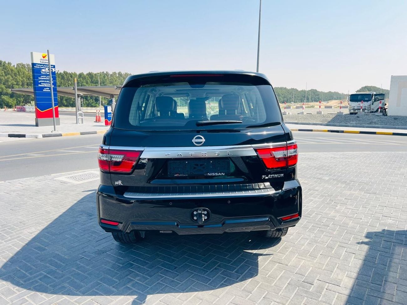 Nissan Patrol SE Platinum 4.0L