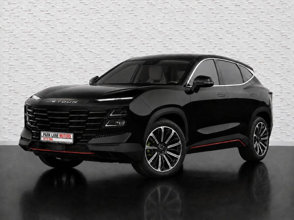Jetour Dashing LUXURY