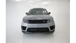 Land Rover Range Rover HSE Model 2020 | V8 engine | 5.0L | 518 HP | 20' alloy wheels | (A709184)