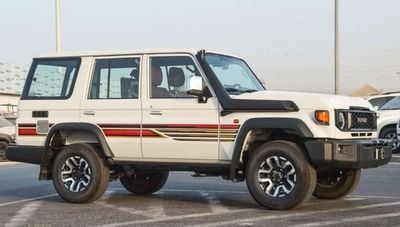 Toyota Land Cruiser TOYOTA LAND CRUISER 76 2.8L DIESEL 4WD