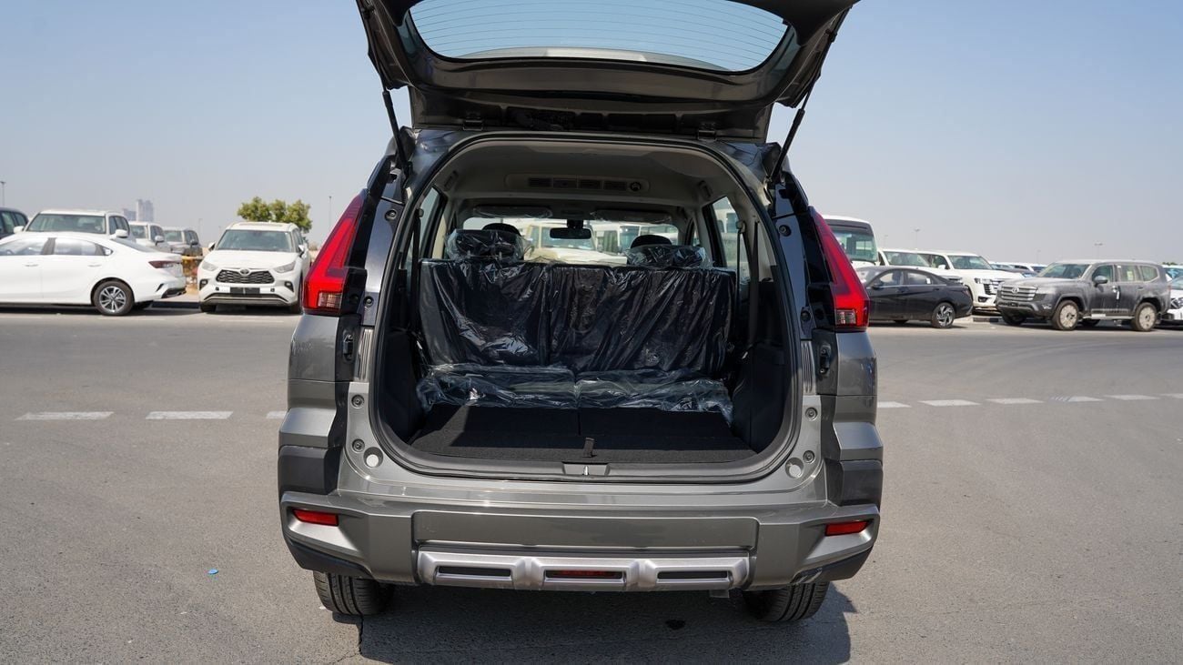 ميتسوبيشي إكسباندر كروس Brand New Mitsubishi Xpadner Cross Premium 2025 Export 1.5L 2WD Petrol A/T|Green/Bronze|XPANDER-CR-2