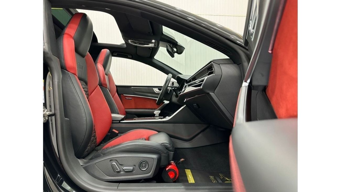 أودي RS7 TFSI quattro 2022 Audi RS7 Performance 50 Years Edition, Nov 2024 Audi Warranty, 1 Of 50, Full Optio