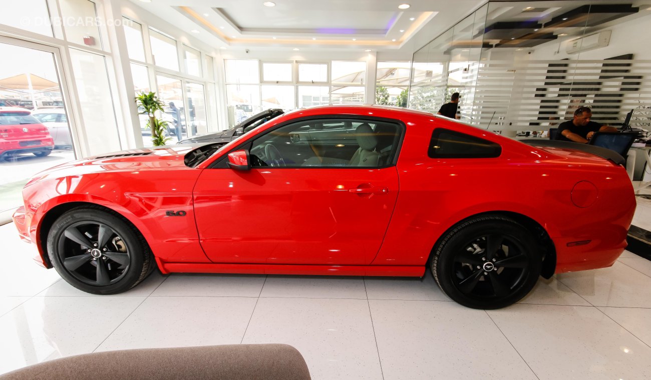 Ford Mustang GT 5.0