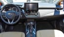 Toyota Corolla TOYOTA COROLLA 1.2L D4T 2022 EXPORT PRICE