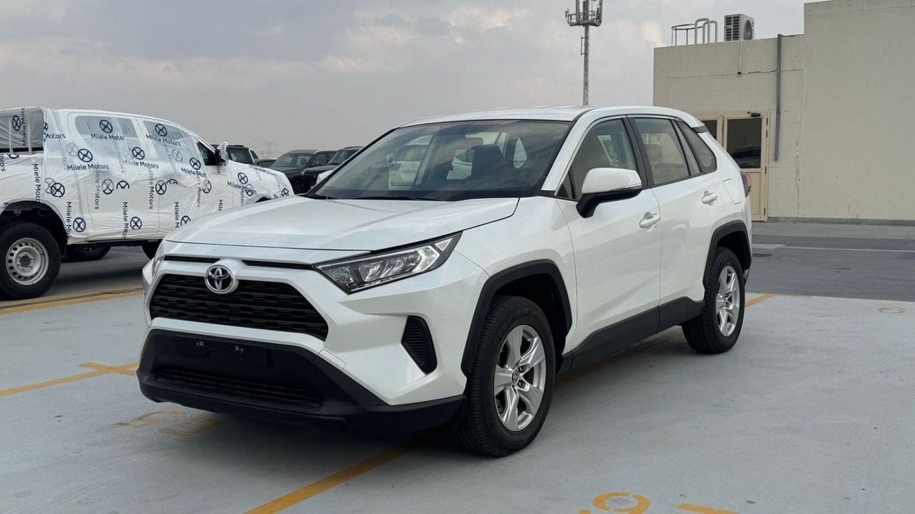 تويوتا راف ٤ 2.5L (2WD) EX