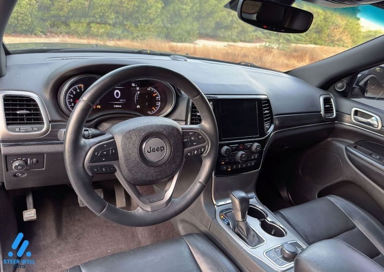 Jeep Cherokee Limited 3.2L / 2019 / Ready to Drive / Book Now!