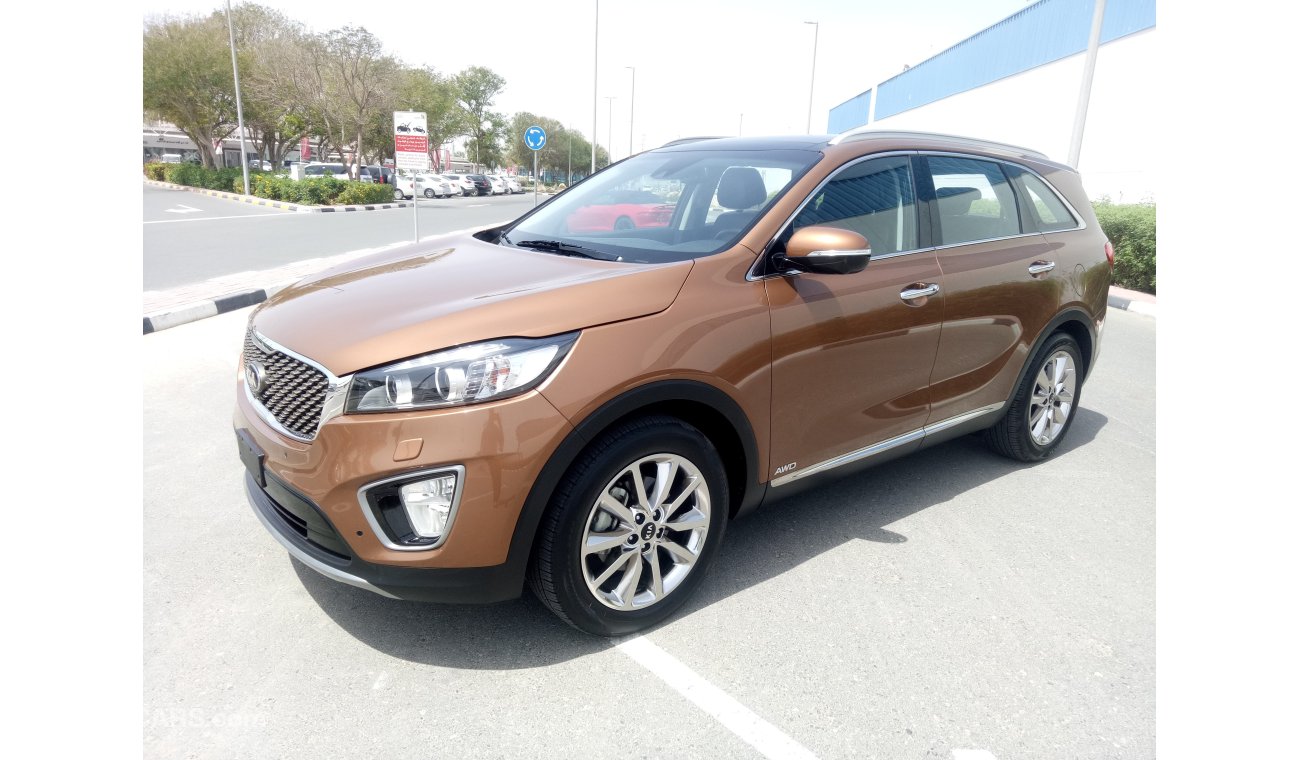 Kia Sorento 3.3