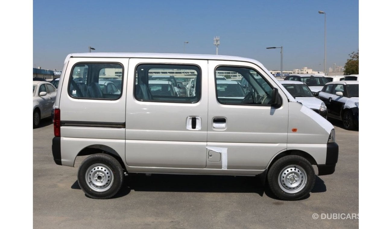 Suzuki EECO 2024 | 1.2L 5MT - 7 SEATER VAN - WITH ABS AND TRACTION CONTROL - EXPORT ONLY