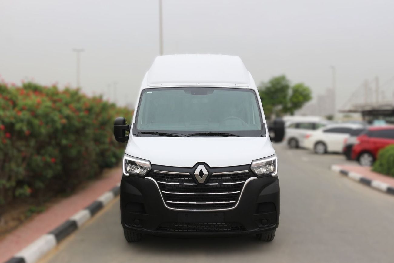 Renault Master 2025 Renault Master 2.3T Panel Van (L4H3) - GCC Specs