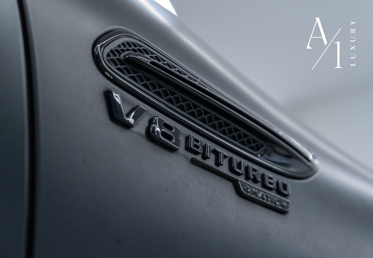 مرسيدس بنز GT 63 S 2020 Mercedes GT63s 4Matic+ , Fully Loaded, Excellent Condition, Japanese Spec