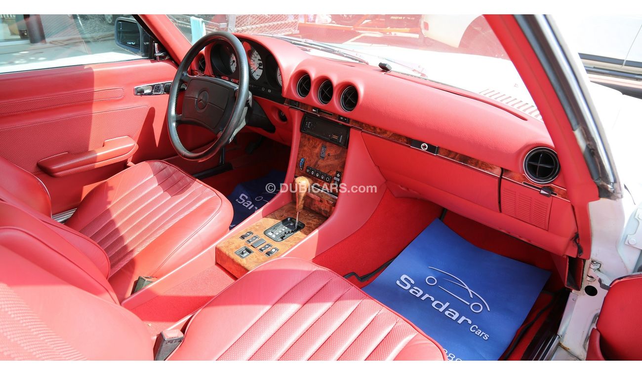 Mercedes-Benz SL 500 CLASSIC