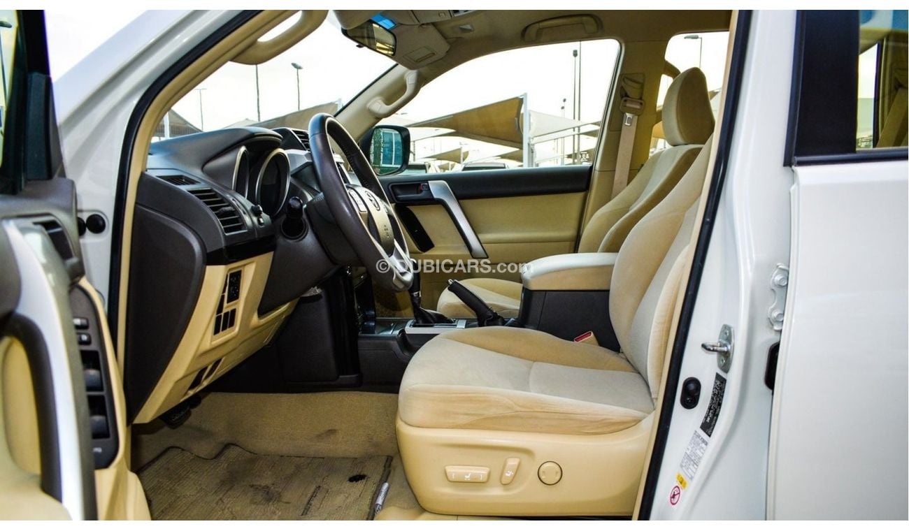 تويوتا برادو GXR