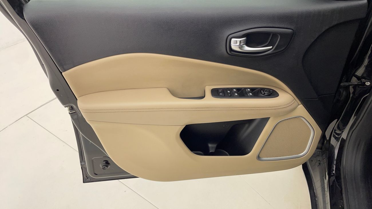 جيب كومباس LONGITUDE 2.4 | بدون دفعة مقدمة | اختبار قيادة مجاني للمنزل