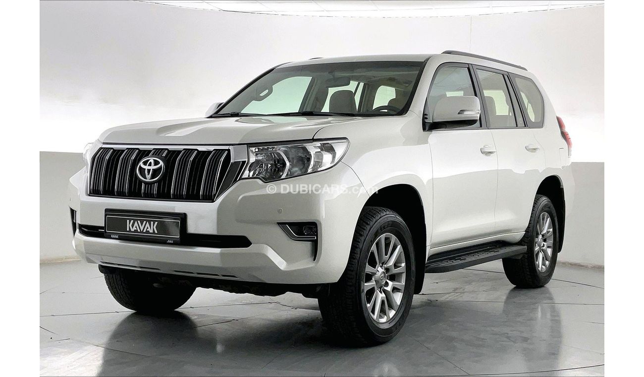 Toyota Prado GXR | 1 year free warranty | 0 down payment | 7 day return policy