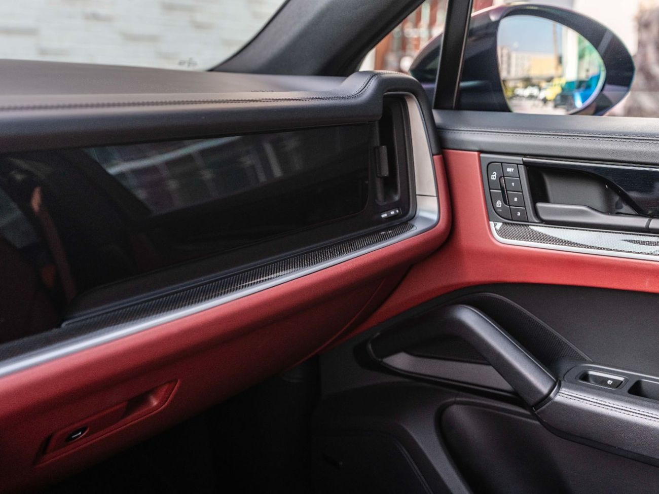 بورش كايان S Coupe