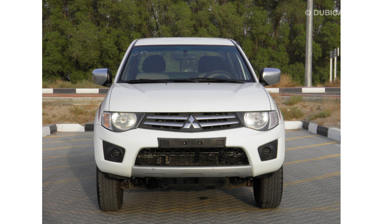 Mitsubishi L200 2015 4X4  Ref# 289