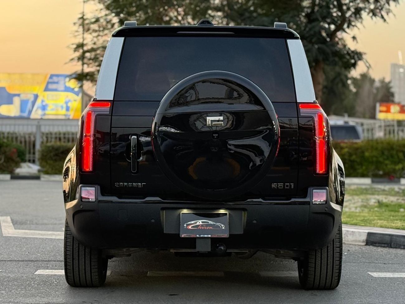 ROX 01 NEW ARRIVAL ROX 01 / 2026 / 7 SEATS / LONG RANGE / WITH WARRANTY EVS 5 YEARS WITH SERVICE CONTRACT