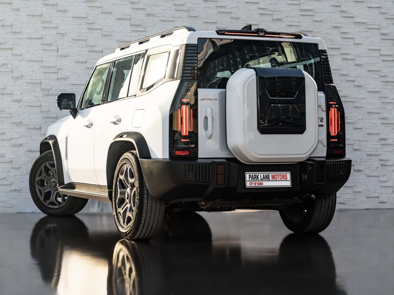 Jetour T2 LUXURY PLUS