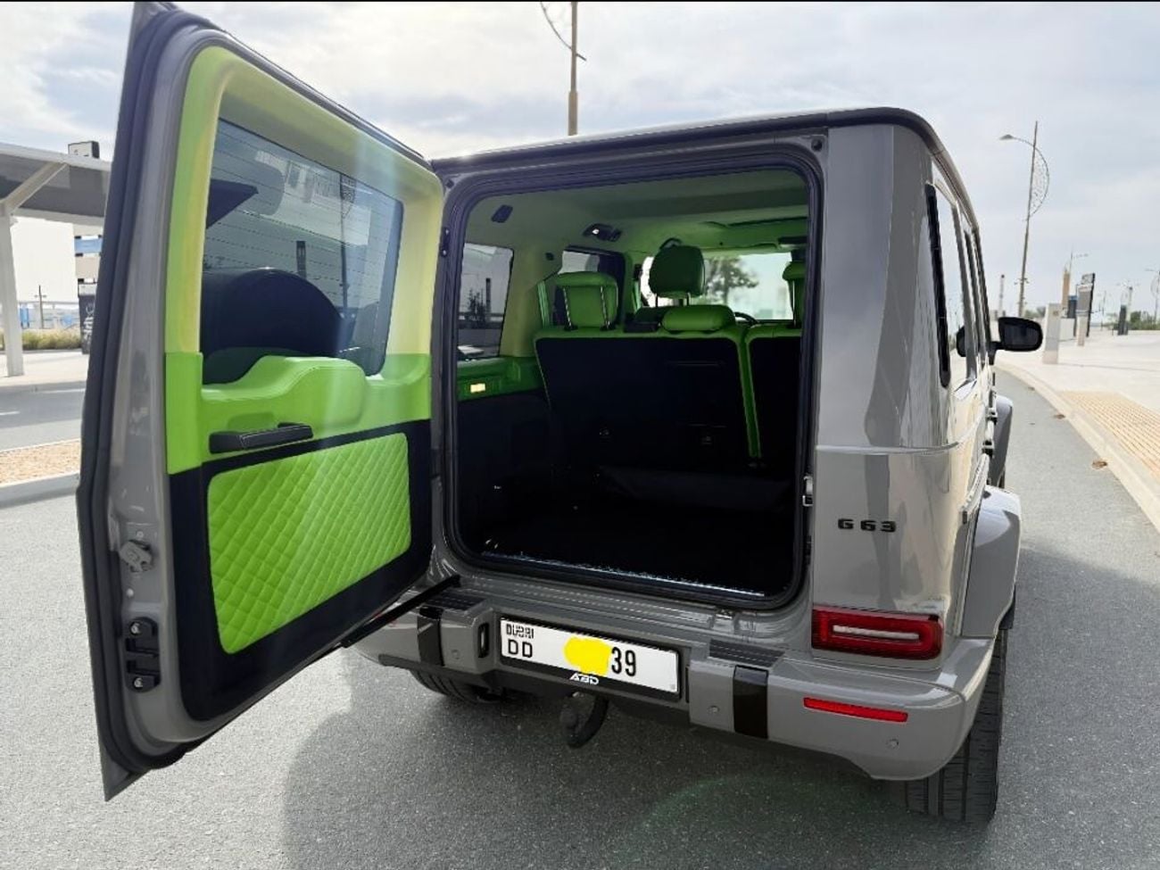 Mercedes-Benz G 63 AMG