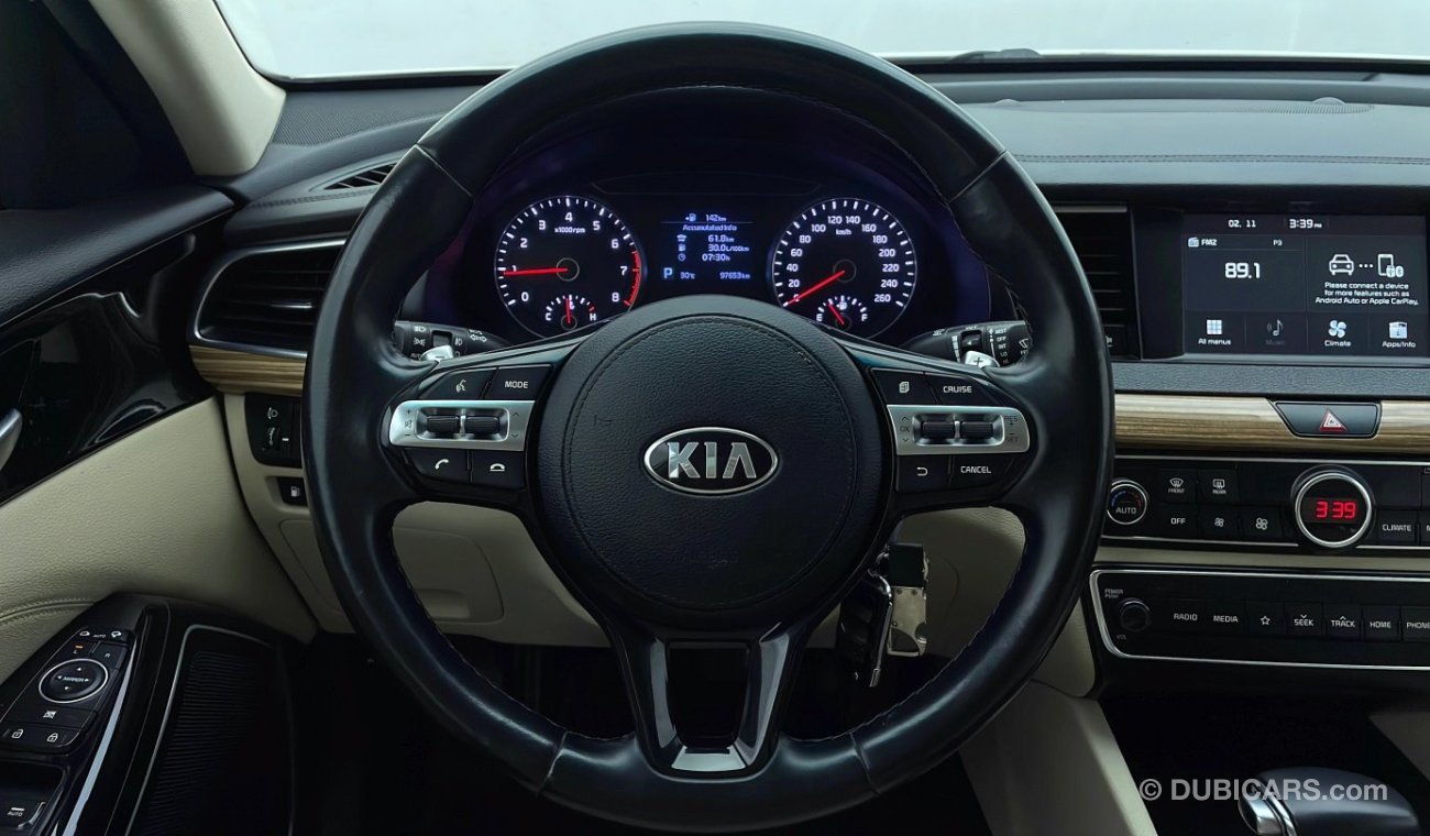 Kia Cadenza LX 3.3 | Under Warranty | Inspected on 150+ parameters