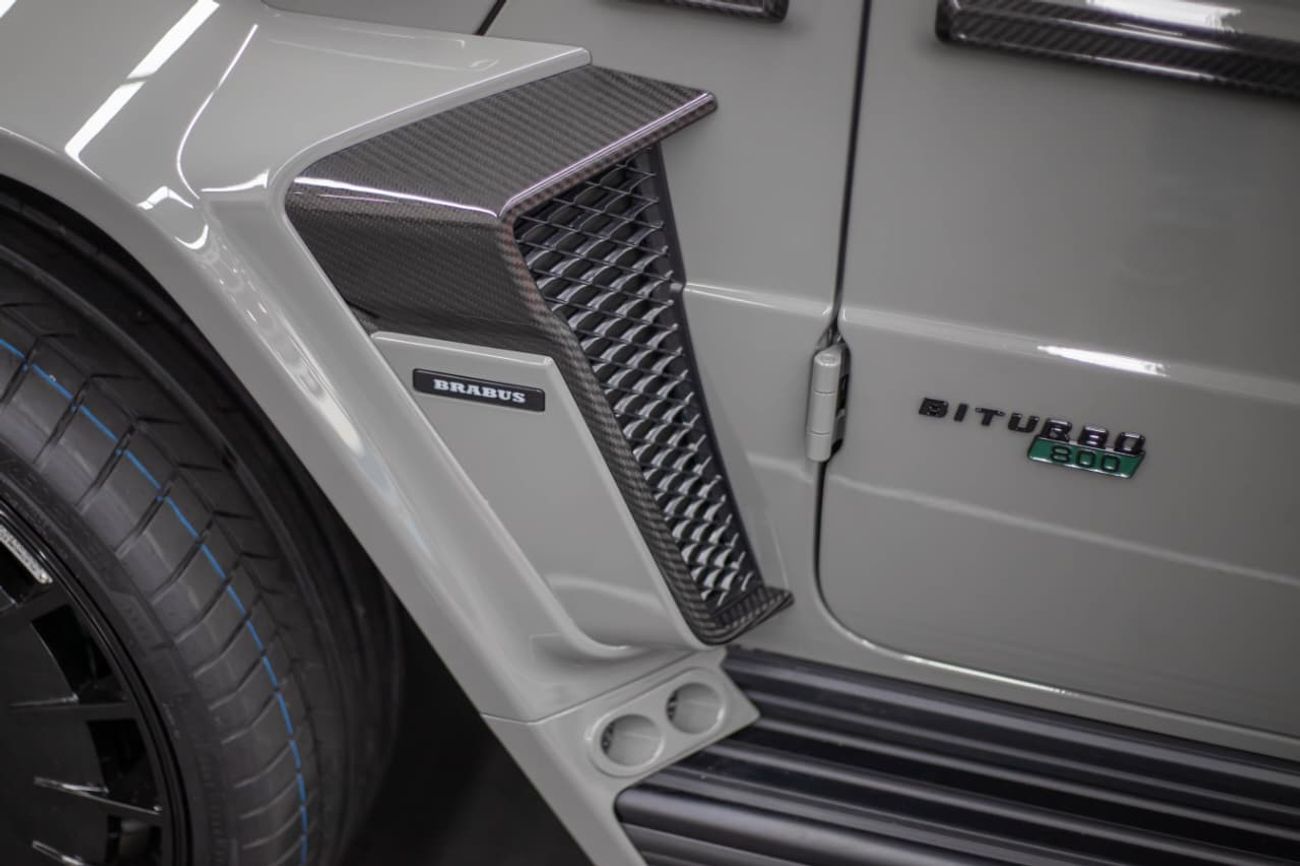 Mercedes-Benz G 63 AMG 4MATIC SUV