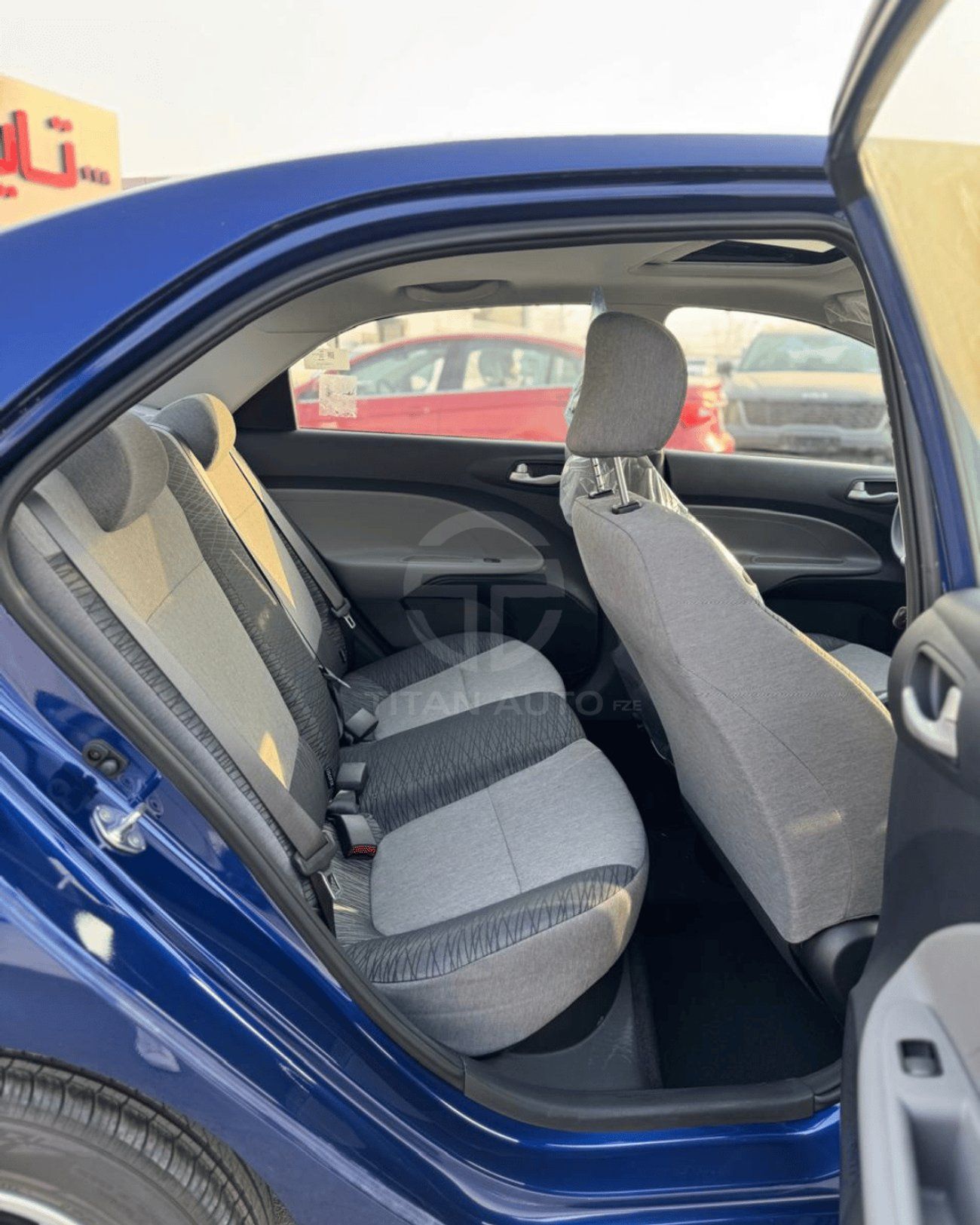 Kia Pegas KIA PEGAS 1.4L 2025 MODEL