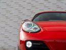 Porsche Cayman R 3.4L