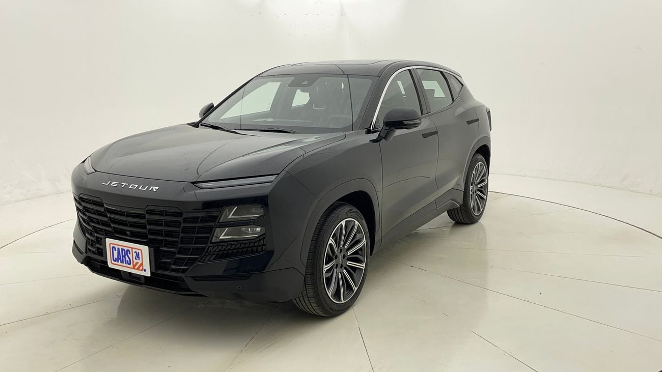 جيتور داشينج LUXURY 1.6 | بدون دفعة مقدمة | اختبار القيادة في المنزل