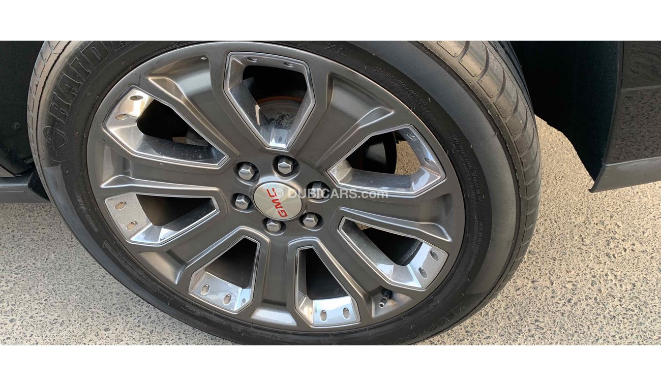 GMC Yukon DENALI. 6,2 VIP