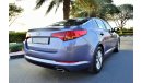 Kia Optima - ZERO DOWN PAYMENT - 665 AED/MONTHLY - 1 YEAR WARRANTY