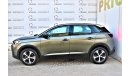 Peugeot 3008 1.6L GT LINE 2018 GCC AGENCY WARRANTY UP TO 2023 OR 100,000KM