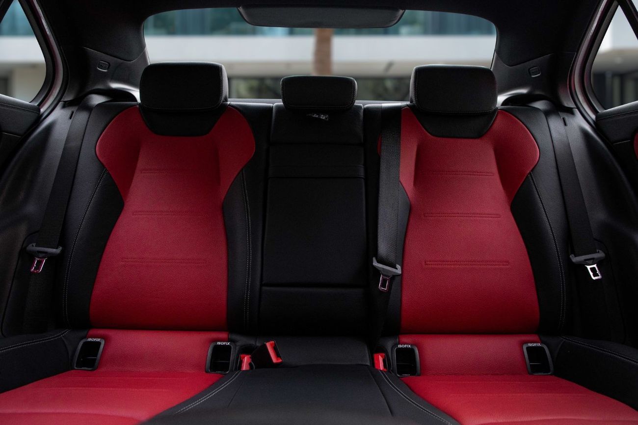 Mercedes-Benz A 200 AMG Hatchback | 2,937 P.M  | 0% Downpayment | Agency Warranty!