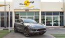 Porsche Cayenne S 2013 Full Service History GCC