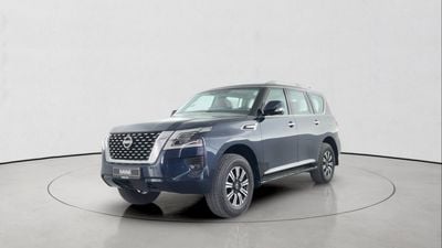 Nissan Patrol SE TITANIUM | Guaranteed Warranty | 0 Down Payment