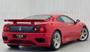 فيراري 360 Modena 2001 Ferrari 360 Modena, Very Low Kms, Excellent Condition