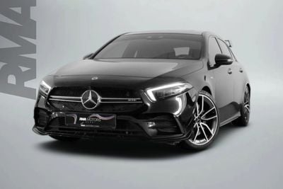 Mercedes-Benz A 35 AMG 4MATIC Hatchback