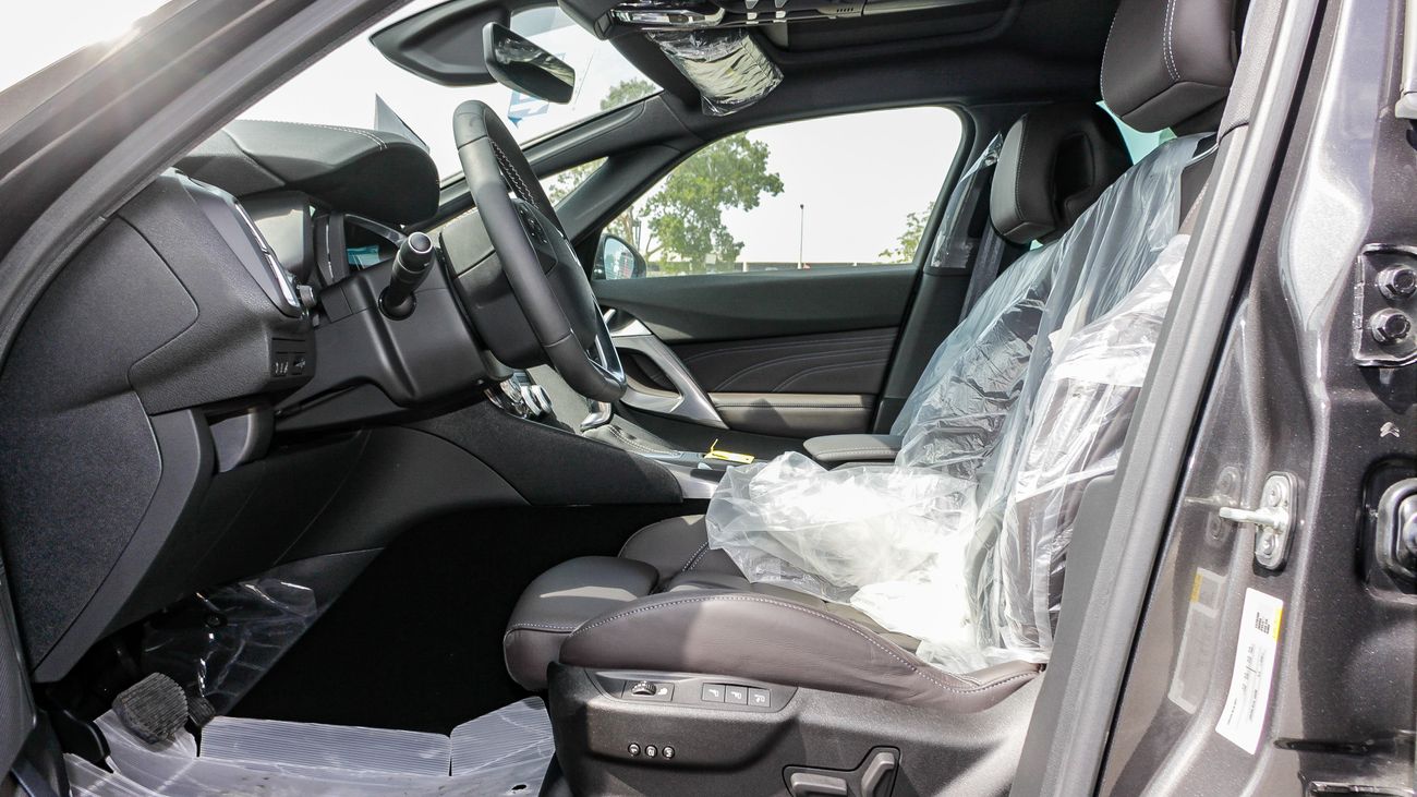 DS Automobiles DS5 New Shape